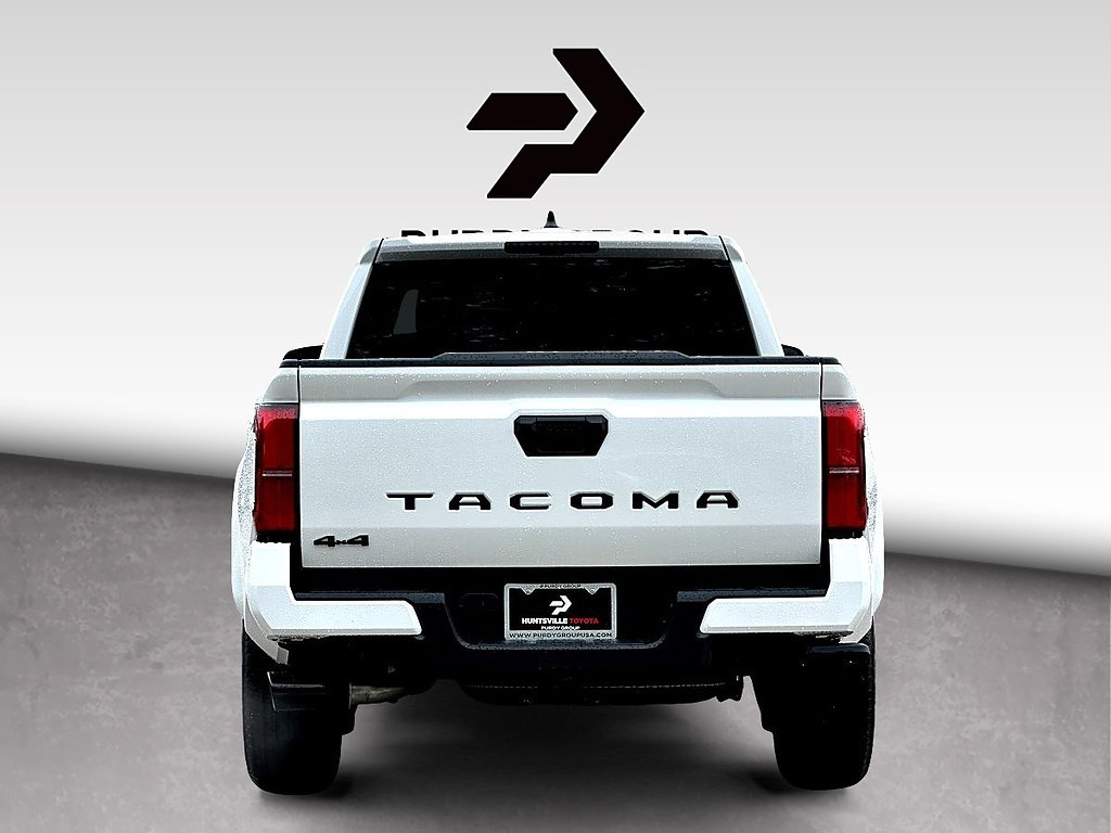 New 2026 Toyota Tacoma TRD Sport AWD/4WD image 7