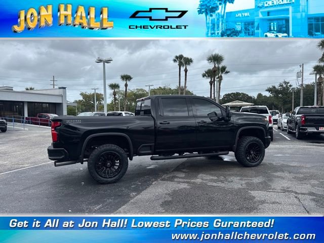 New 2026 Chevrolet Silverado 2500 LTZ w/ LTZ Plus Package image 14