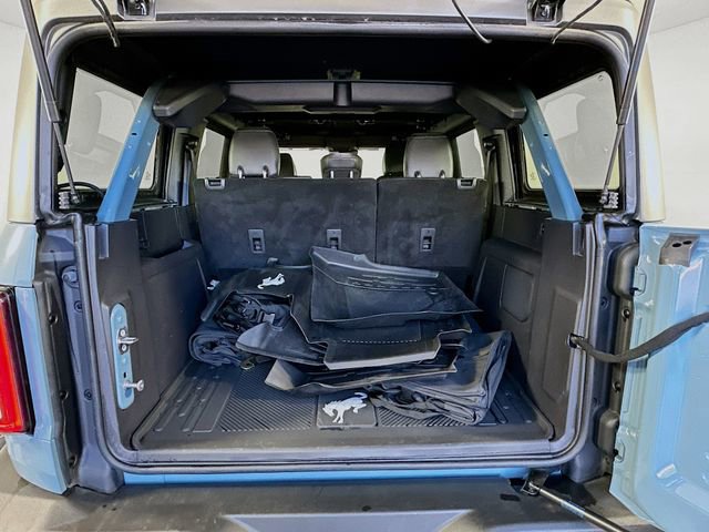 Used 2023 Ford Bronco Wildtrak image 25