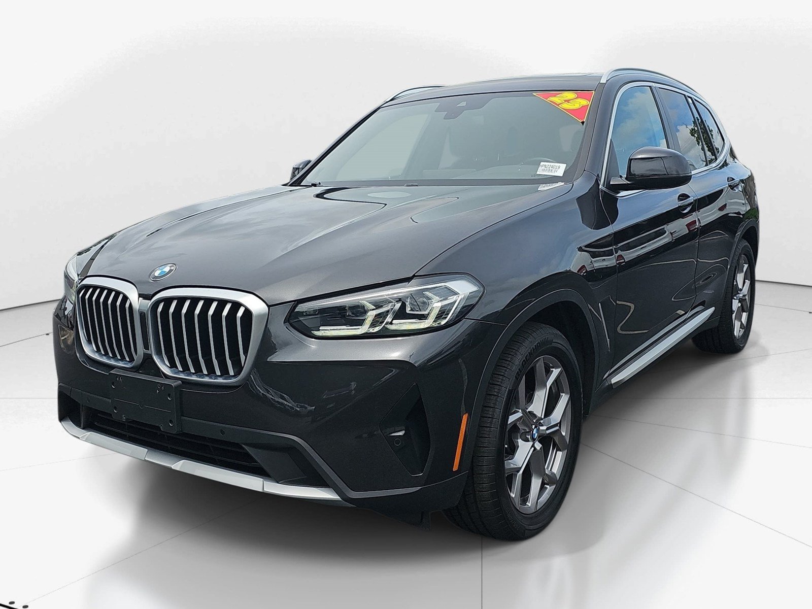 Used 2023 BMW X3 xDrive30i w/ Convenience Package w/ZPA AWD/4WD image 7