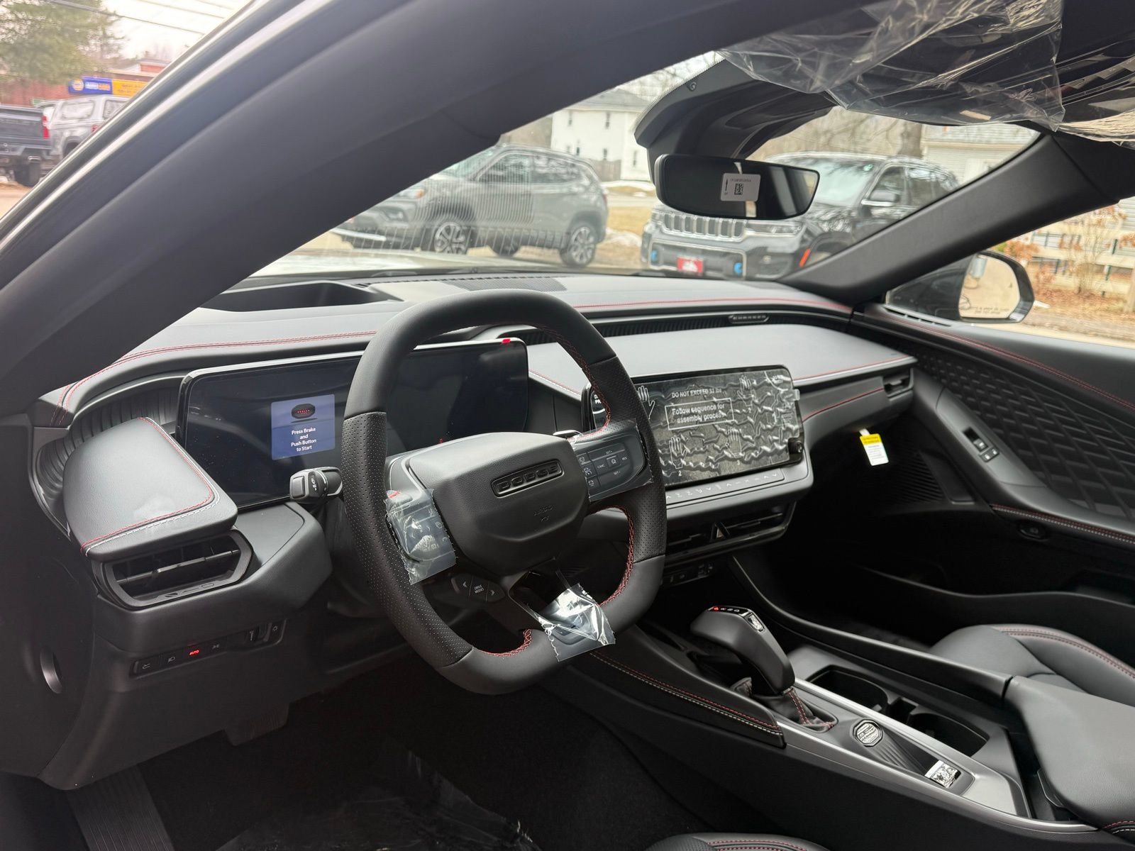 New 2026 Dodge Charger Scat Pack AWD/4WD image 11
