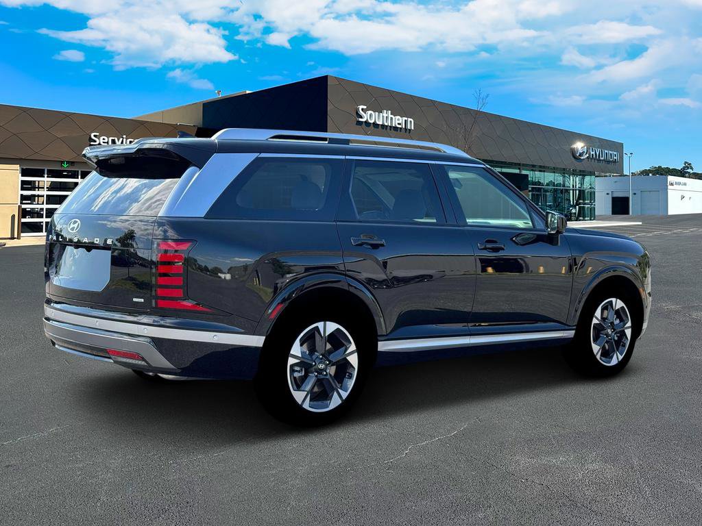 New 2026 Hyundai Palisade Limited AWD/4WD image 9