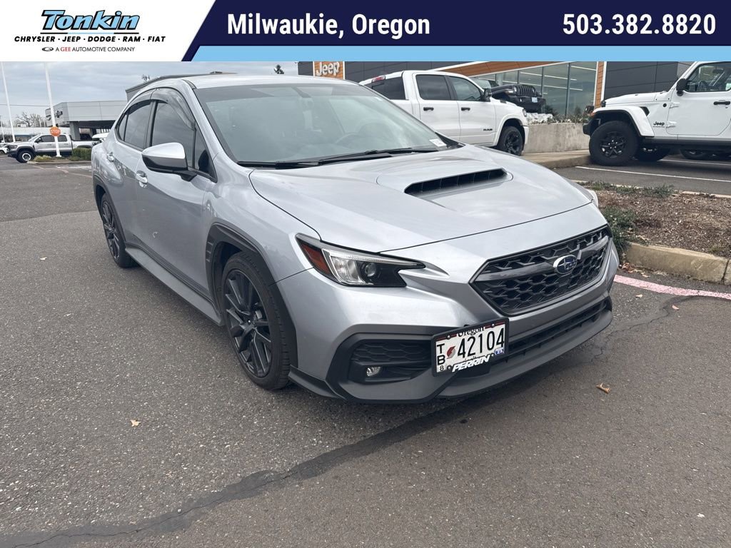 Used 2023 Subaru WRX Premium image 1
