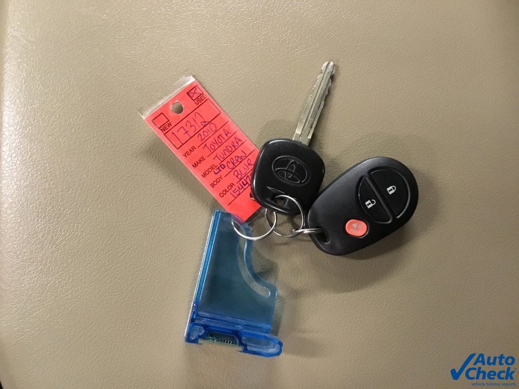 Used 2010 Toyota Tundra Limited image 56