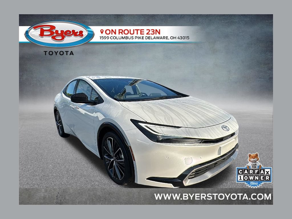 Used 2024 Toyota Prius XLE