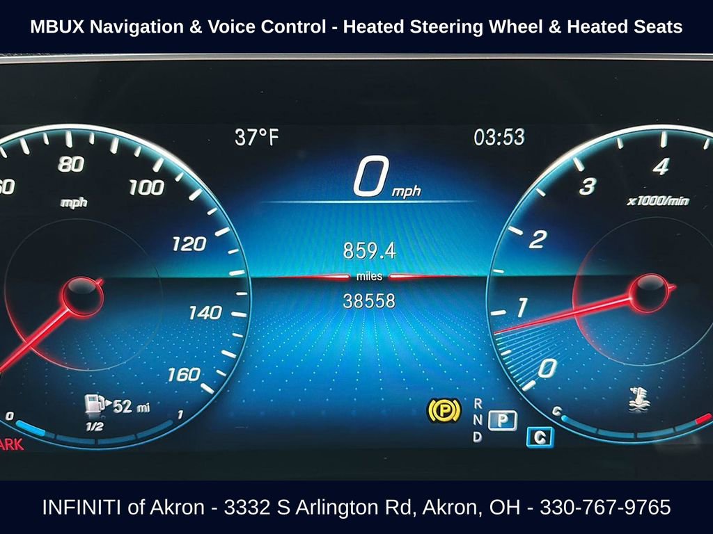 Used 2021 Mercedes-Benz GLE 350 4MATIC image 51