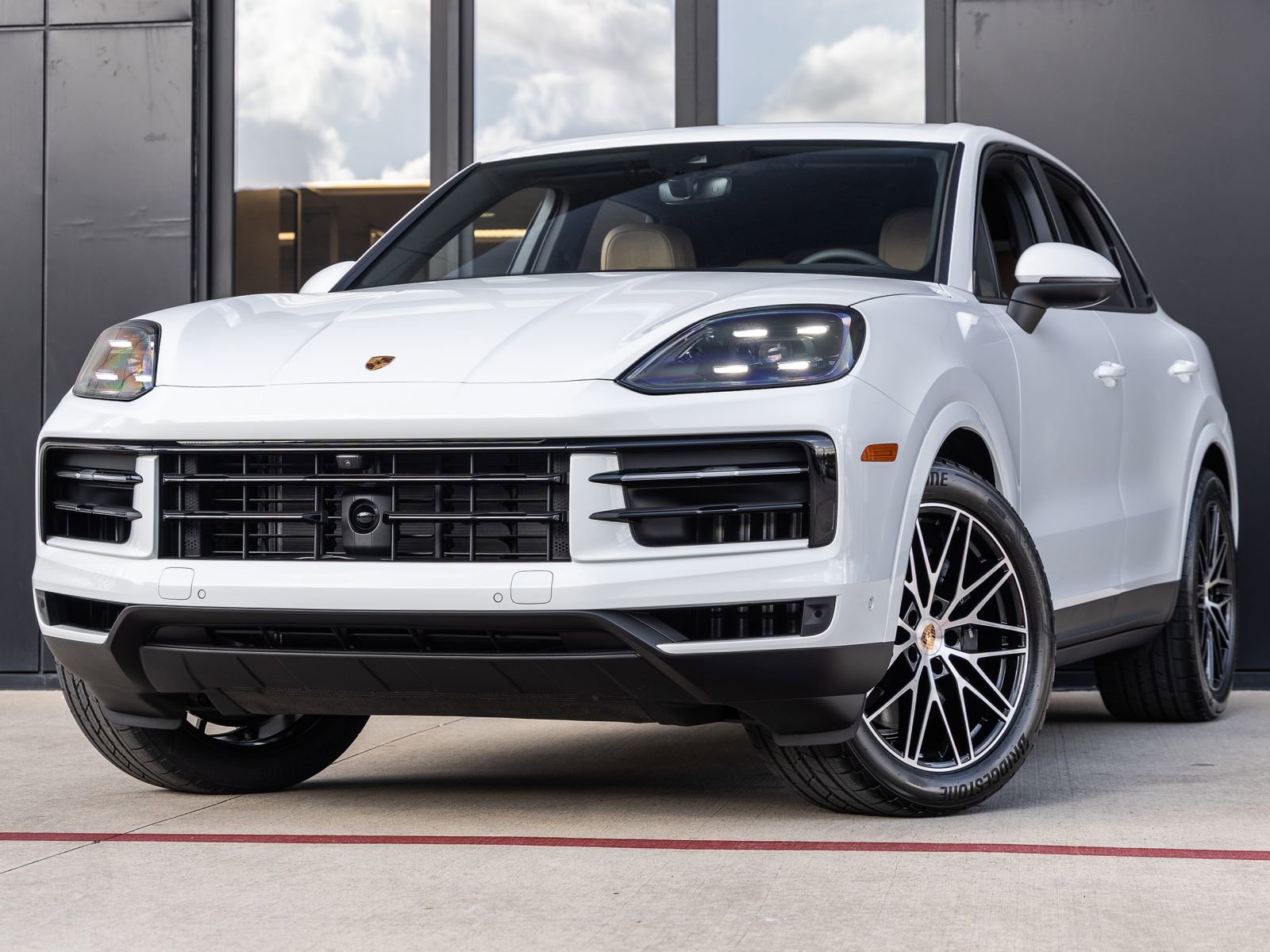 Certified 2026 Porsche Cayenne AWD/4WD video 1