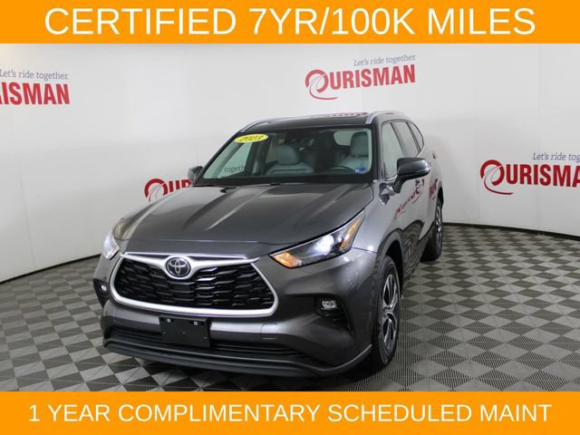 Used 2023 Toyota Highlander XLE