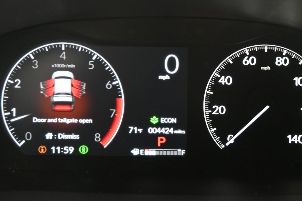 Certified 2026 Honda CR-V EX image 14