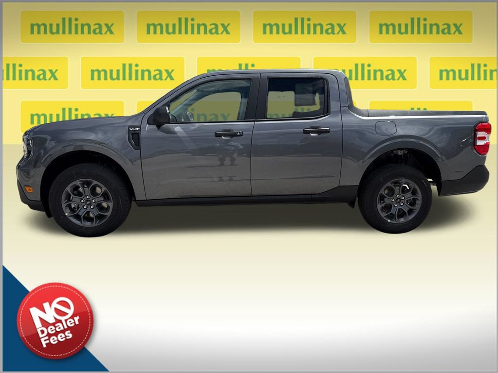 New 2026 Ford Maverick XLT FWD image 2