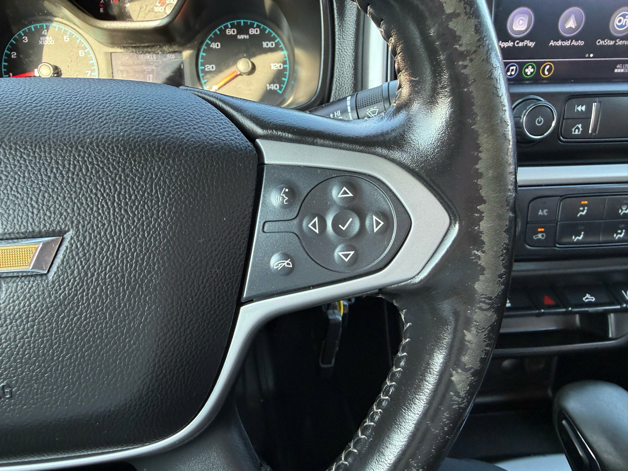 Used 2022 Chevrolet Colorado LT w/ Fleet Safety Package image 20