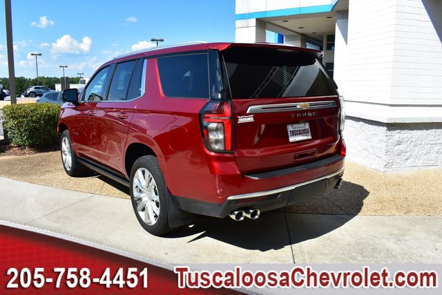 Used 2021 Chevrolet Tahoe High Country AWD/4WD image 8