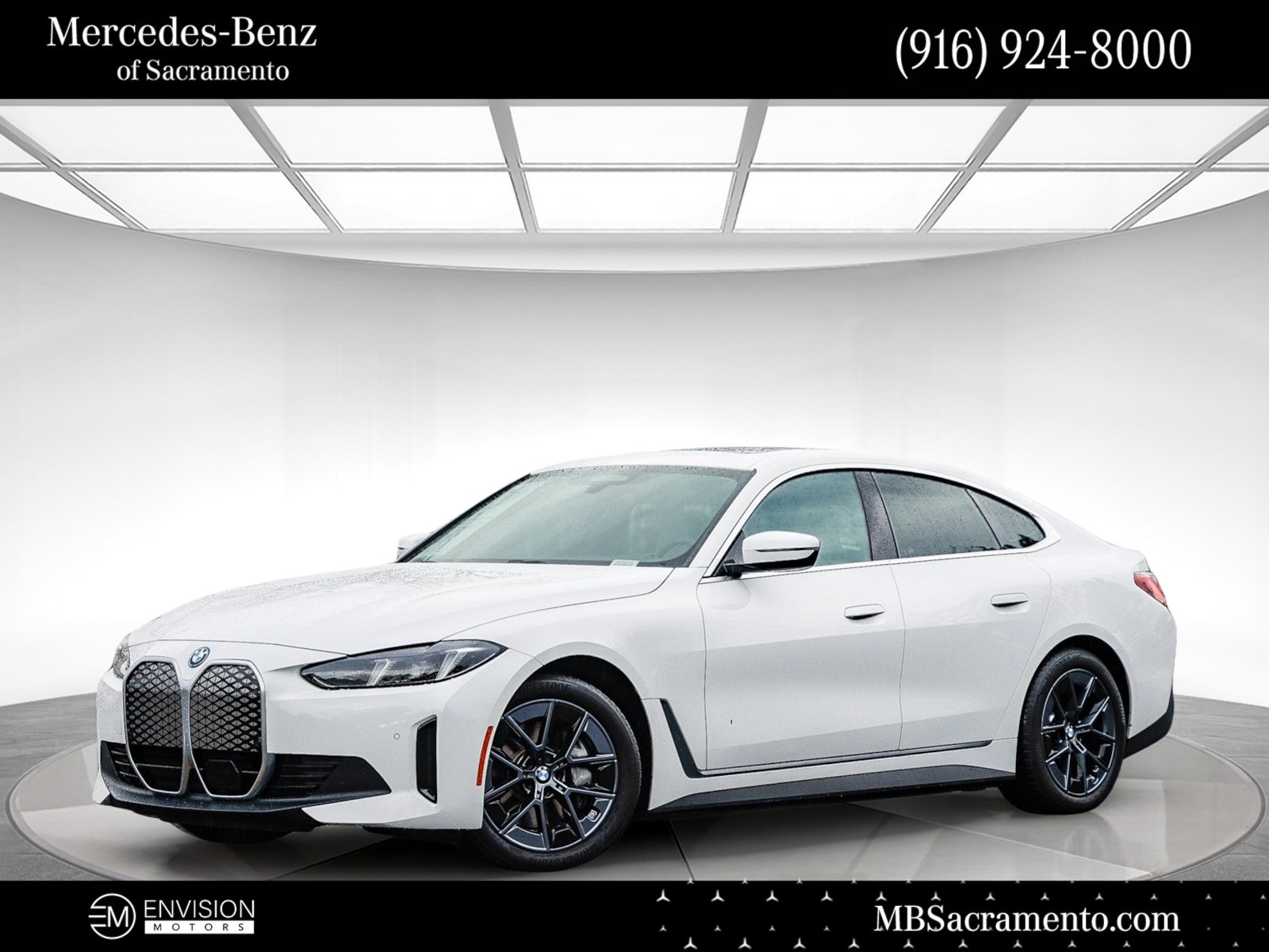 Used 2025 BMW i4 eDrive40 w/ Premium Package image 1