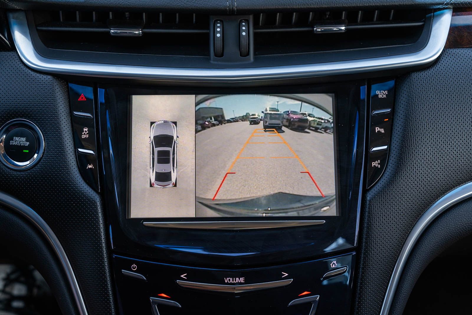 Used 2016 Cadillac XTS Luxury w/ Driver Awareness Package FWD image 38