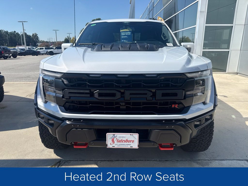 Used 2025 Ford F150 Raptor w/ Equipment Group 803A Raptor R AWD/4WD image 2