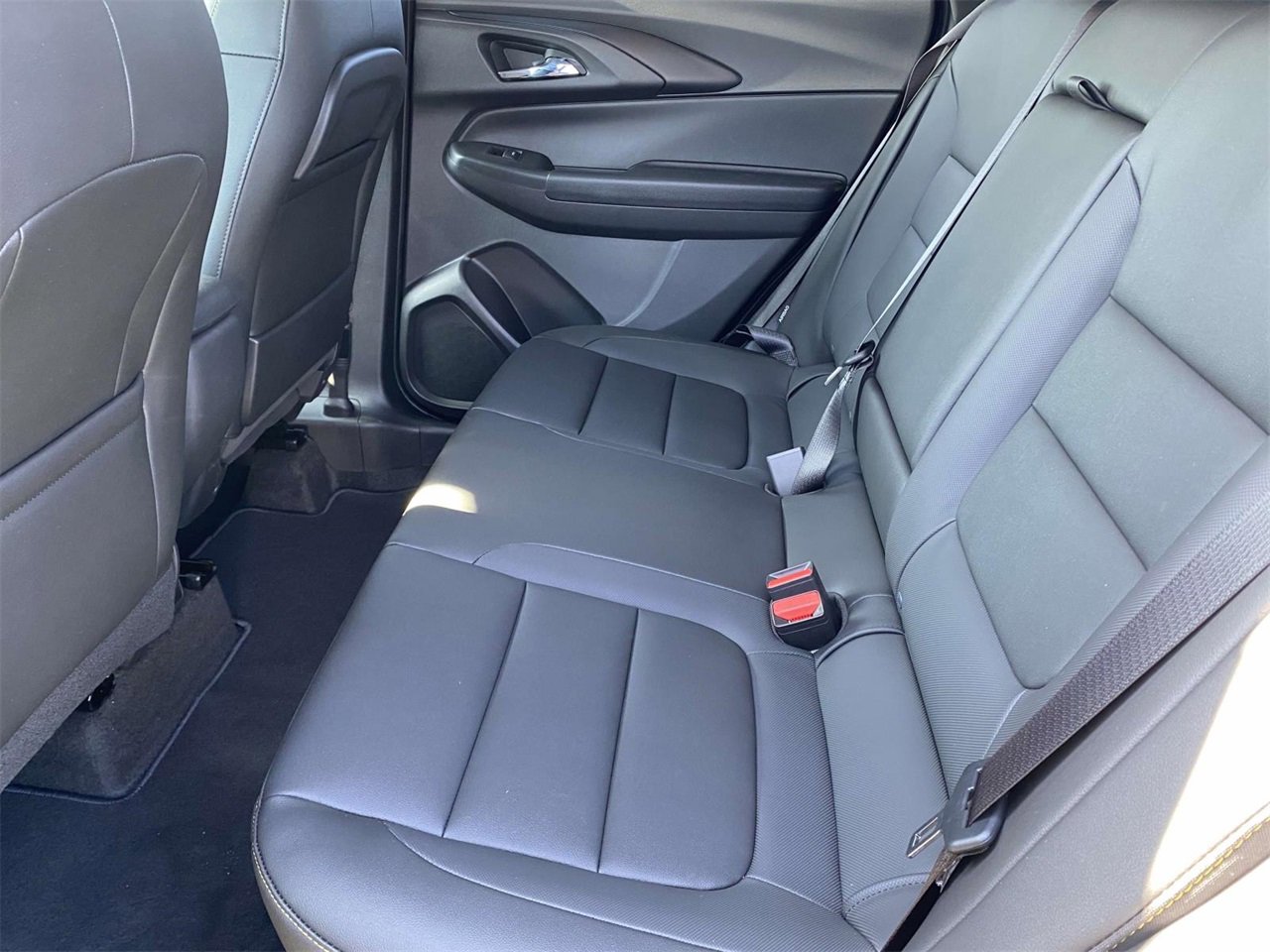 New 2025 Chevrolet TrailBlazer ACTIV w/ Convenience Package image 14