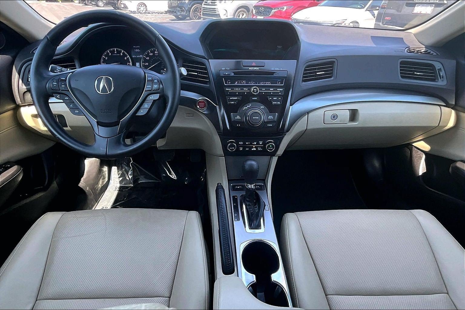 Used 2015 Acura ILX w/ Technology Package FWD image 13