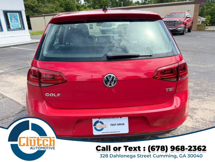 Used 2016 Volkswagen Golf S FWD image 6