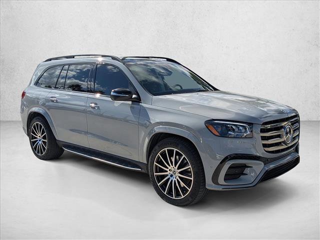 Used 2024 Mercedes-Benz GLS 580 GLS 580 video 3