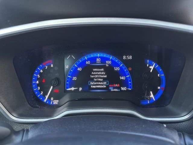 Certified 2022 Toyota Corolla Cross XLE image 24