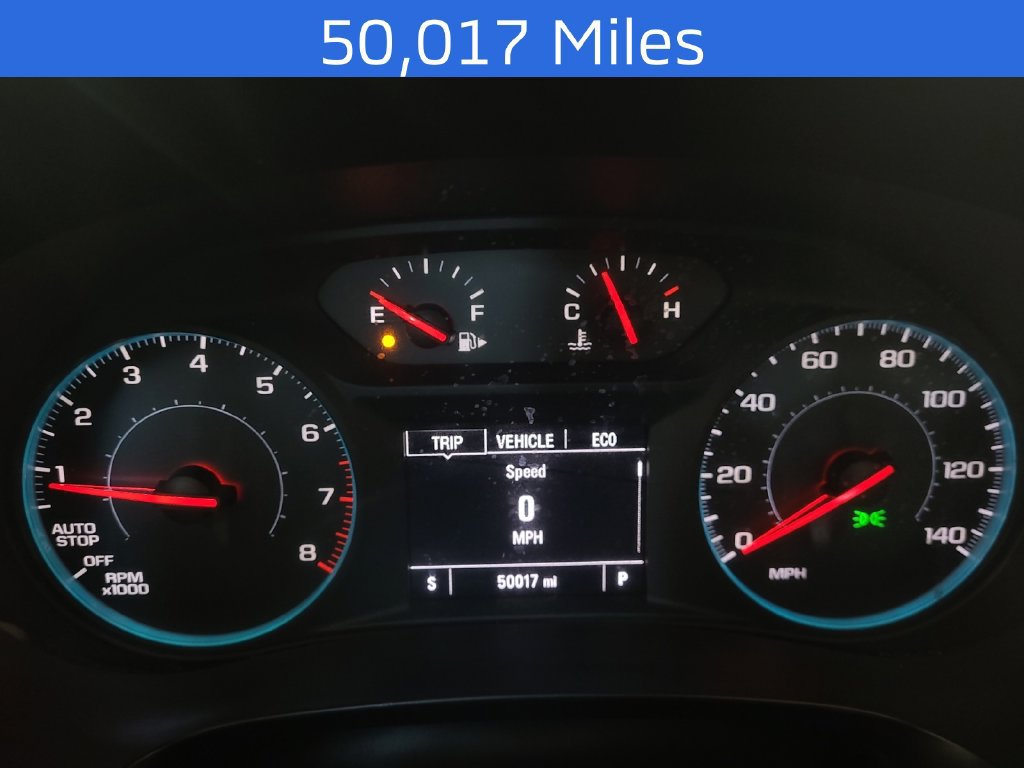 Used 2018 Chevrolet Malibu LS FWD image 18
