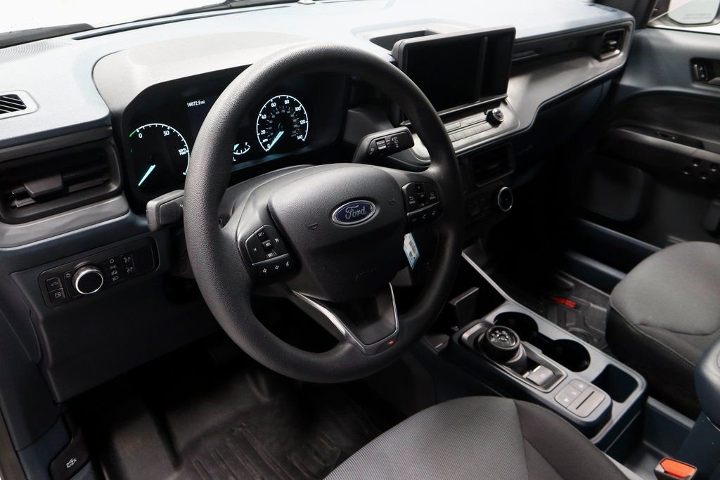 Certified 2024 Ford Maverick XL image 24