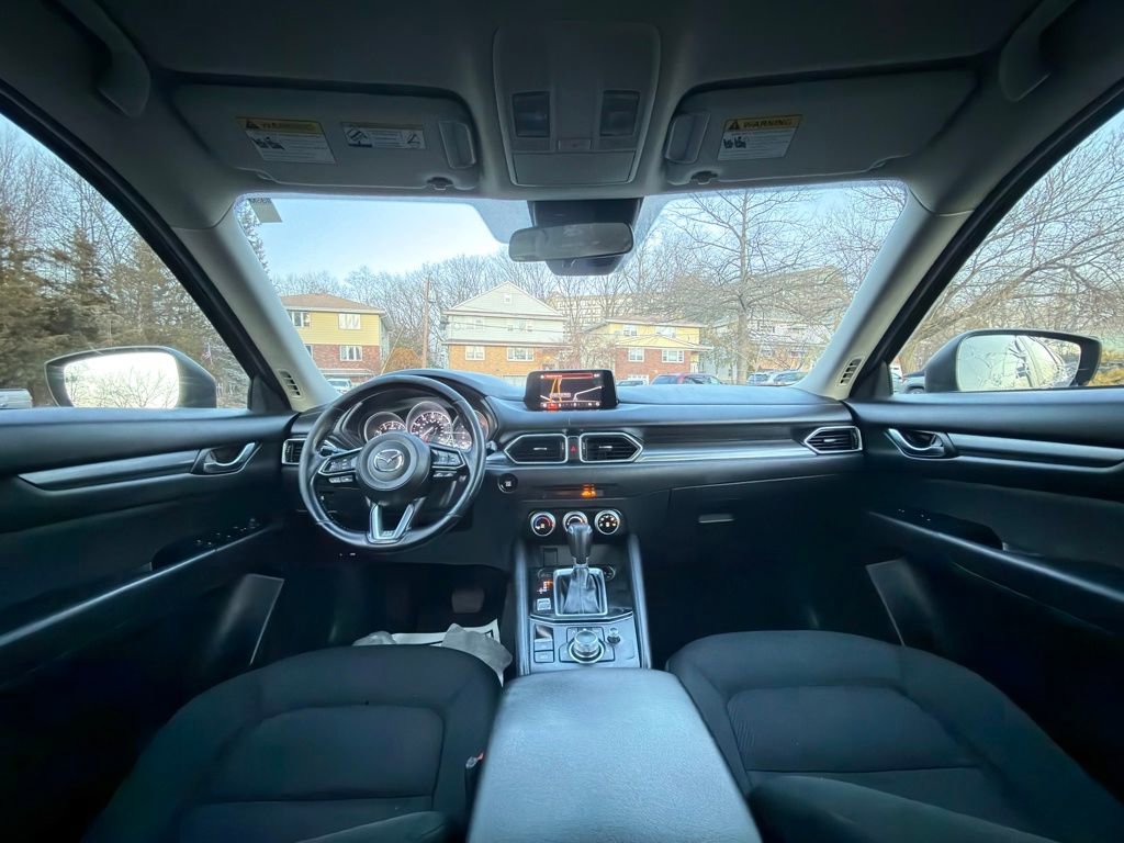Used 2019 MAZDA CX-5 Sport w/ I-ACTIVSENSE Package image 29