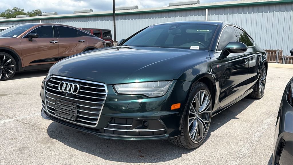 Used 2016 Audi A7 3.0T Premium Plus AWD/4WD image 16