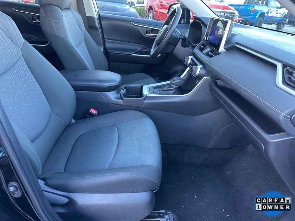 Used 2024 Toyota RAV4 XLE image 56