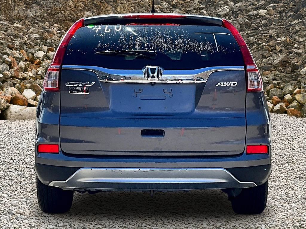 Used 2015 Honda CR-V EX image 4