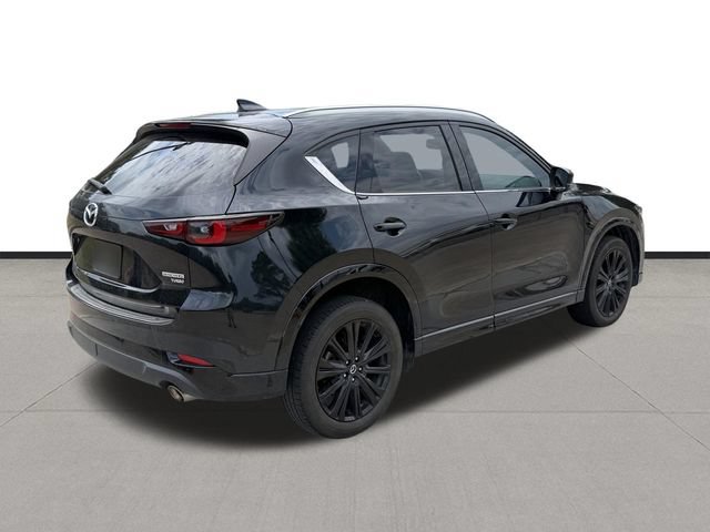 Used 2023 MAZDA CX-5 AWD 2.5 Turbo image 5