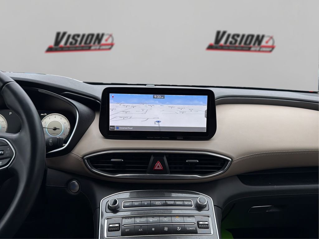 Used 2022 Hyundai Santa Fe SEL w/ Convenience + Premium Package image 10