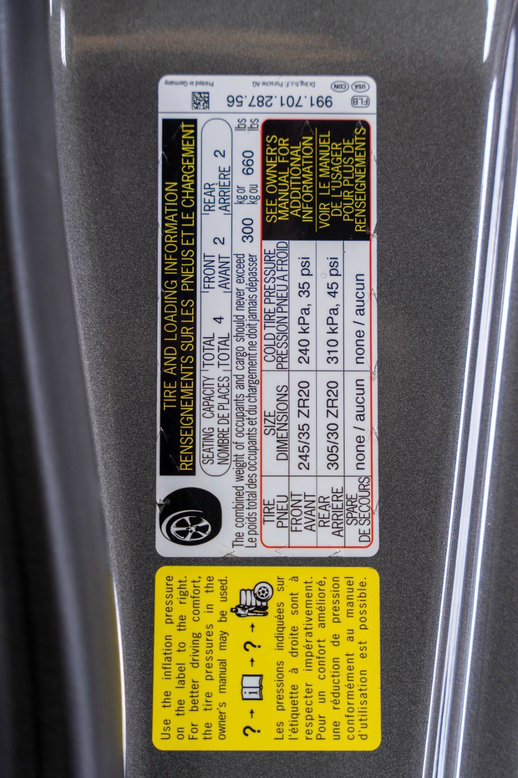 Used 2017 Porsche 911 Targa 4S image 31