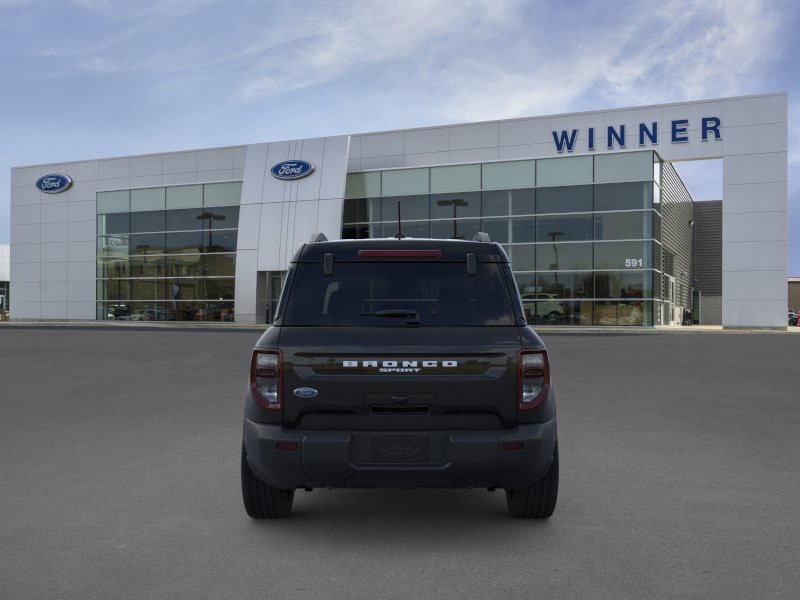 New 2026 Ford Bronco Sport Outer Banks w/ Outer Banks Tech Package+ AWD/4WD image 5