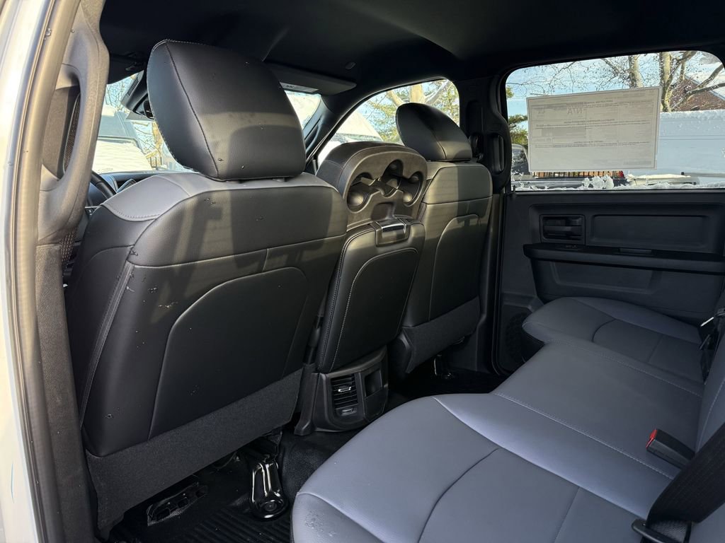 New 2026 RAM 5500 Tradesman image 28