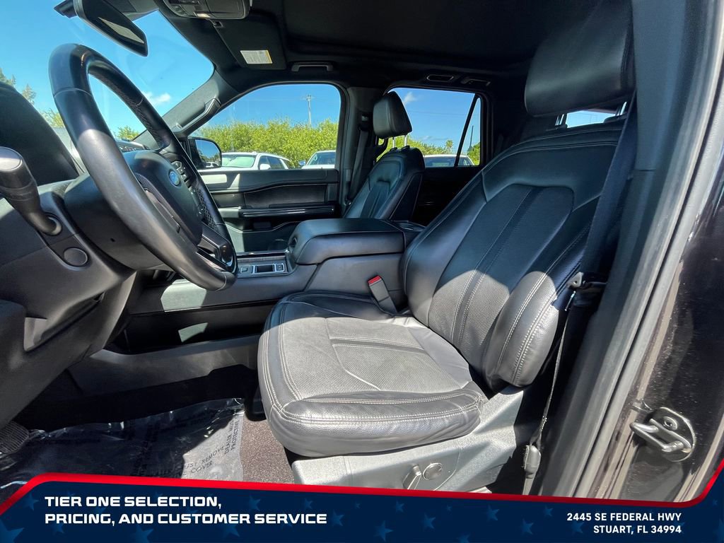 Used 2021 Ford Expedition Max Limited RWD image 11