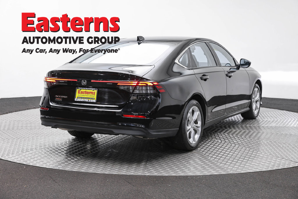 Used 2023 Honda Accord LX image 7