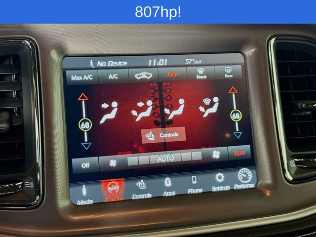 Used 2022 Dodge Challenger SRT Hellcat image 15