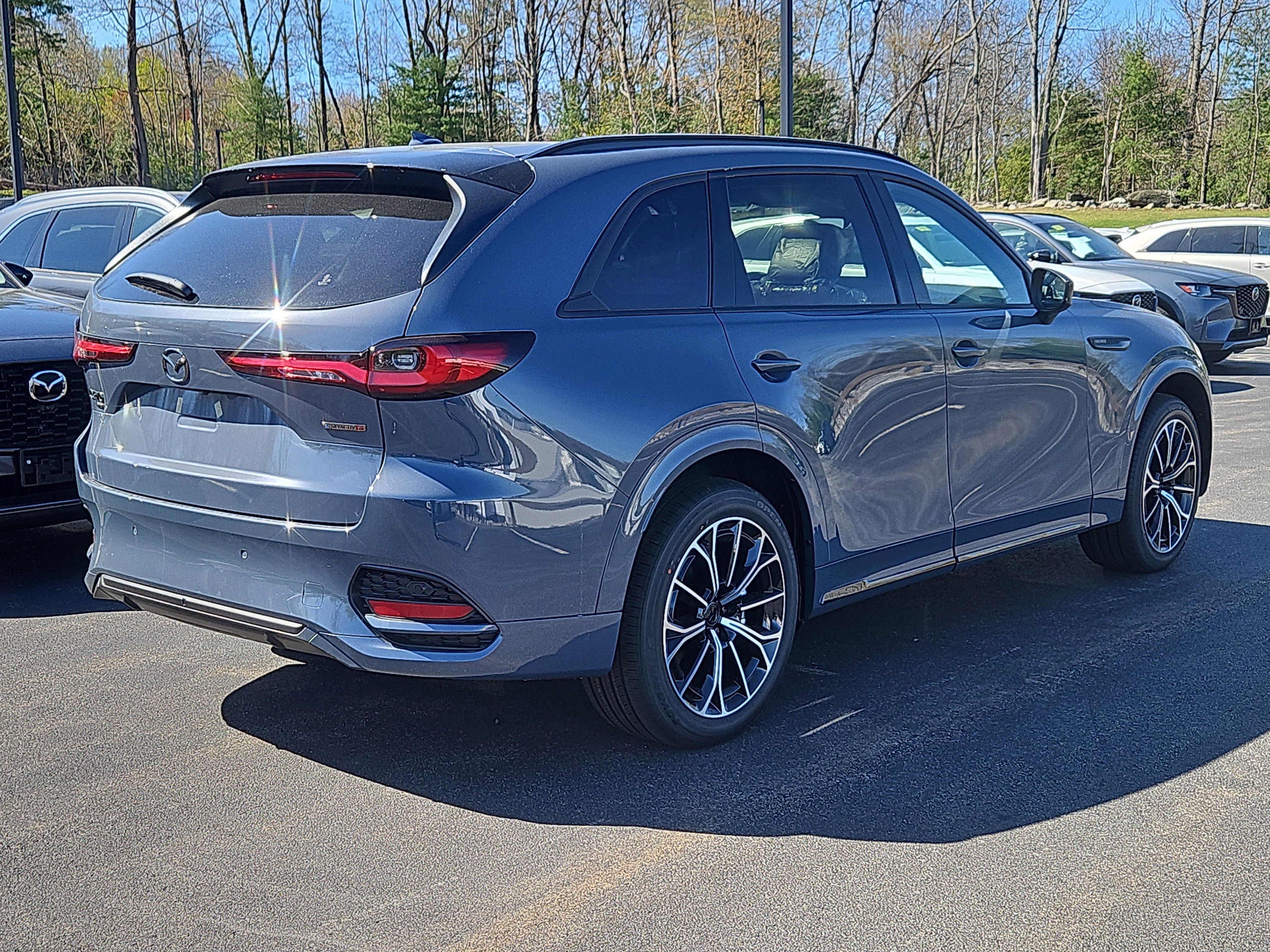 New 2026 MAZDA CX-70 3.3 Turbo S w/ Premium Package AWD/4WD image 2