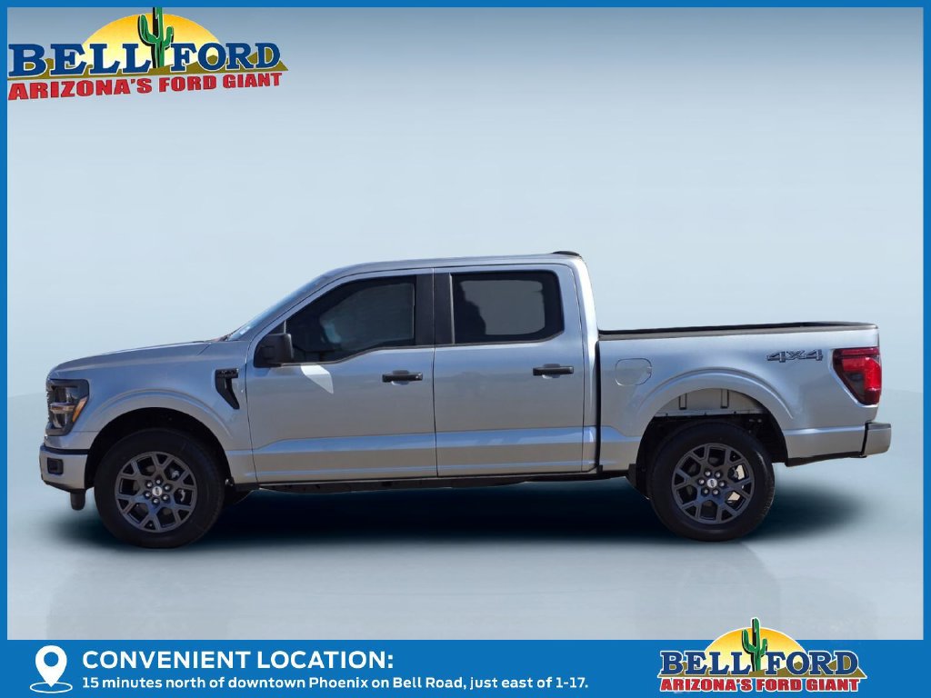 New 2026 Ford F150 STX w/ Equipment Group 200A AWD/4WD image 3