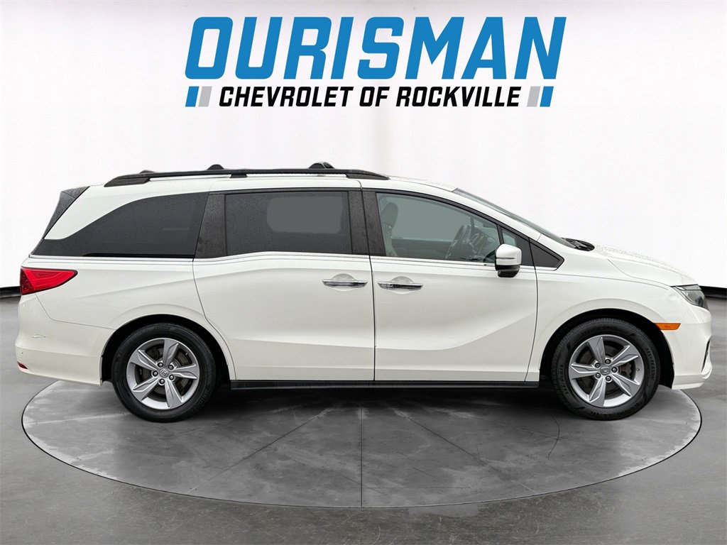 Used 2019 Honda Odyssey EX-L image 7