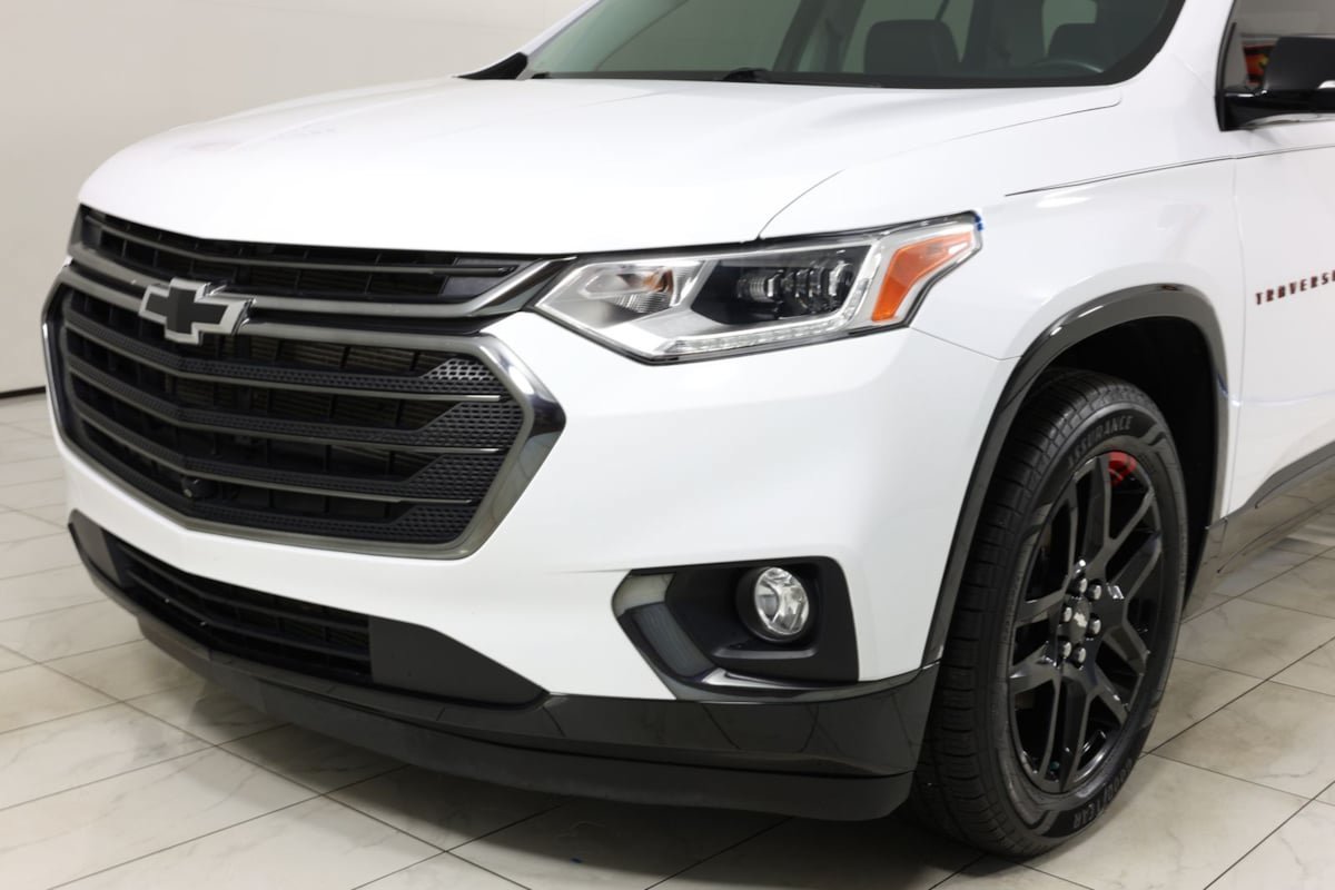 Used 2020 Chevrolet Traverse Premier w/ Redline Edition AWD/4WD image 51