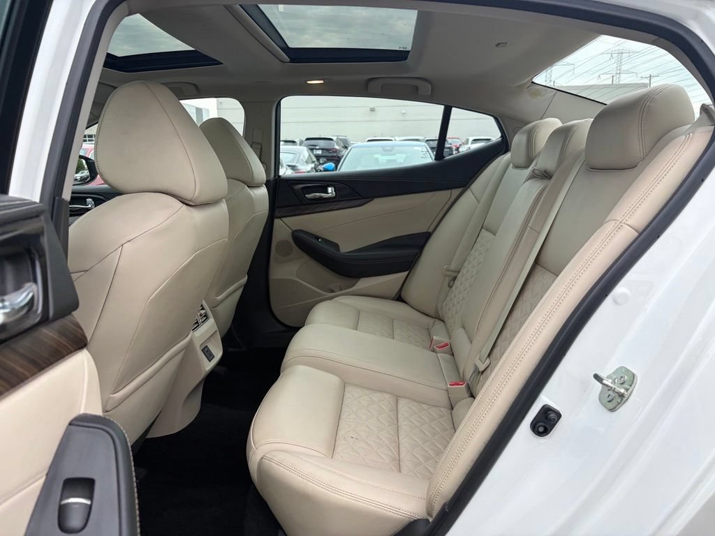 Used 2018 Nissan Maxima Platinum FWD image 25