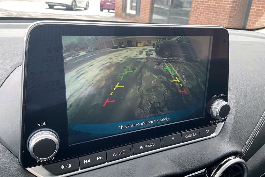 Used 2024 Nissan Sentra SV w/ All-Weather Package image 20