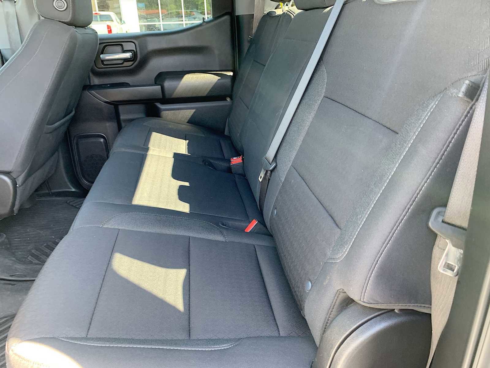 Certified 2024 Chevrolet Silverado 1500 Custom Trail Boss w/ LPO, Dark Essentials Package AWD/4WD image 23