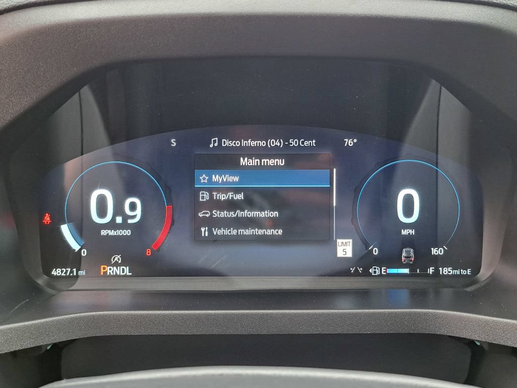 New 2026 Ford Explorer ST-Line w/ ST-Line Street Pack AWD/4WD image 8