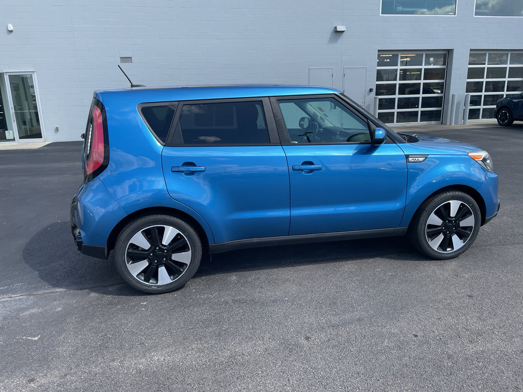 Used 2016 Kia Soul + w/ Designer's Package image 7