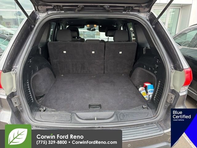 Used 2017 Jeep Grand Cherokee Laredo w/ Quick Order Package 23E image 10