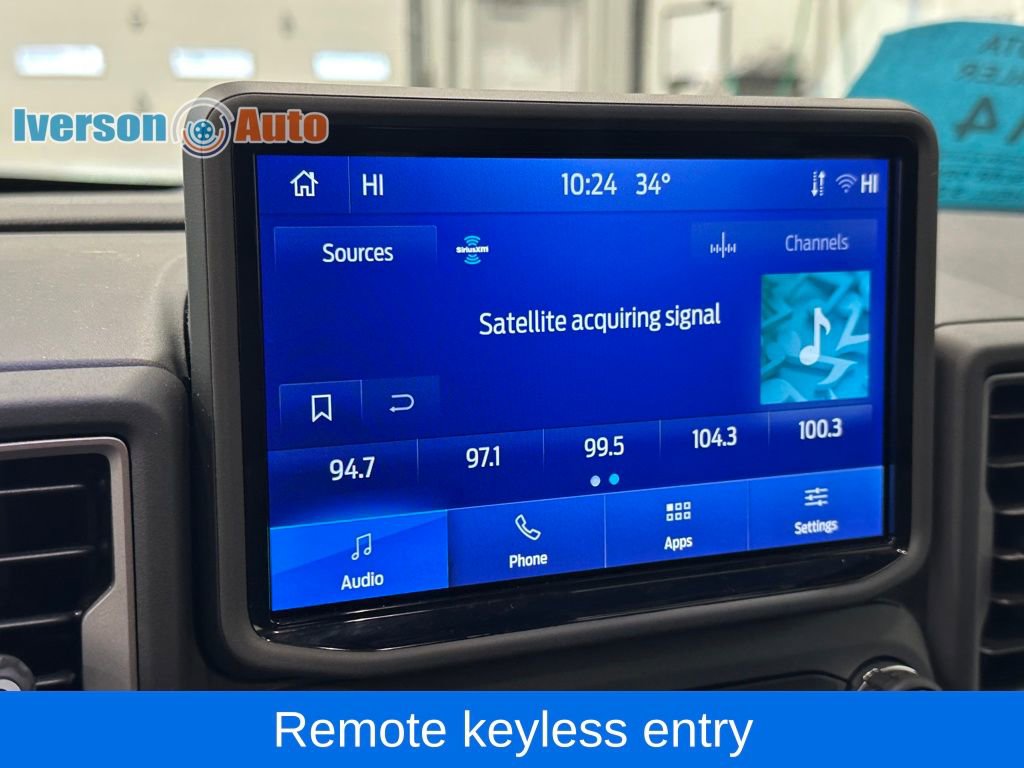 Used 2023 Ford Bronco Sport Outer Banks w/ Tech Package image 20