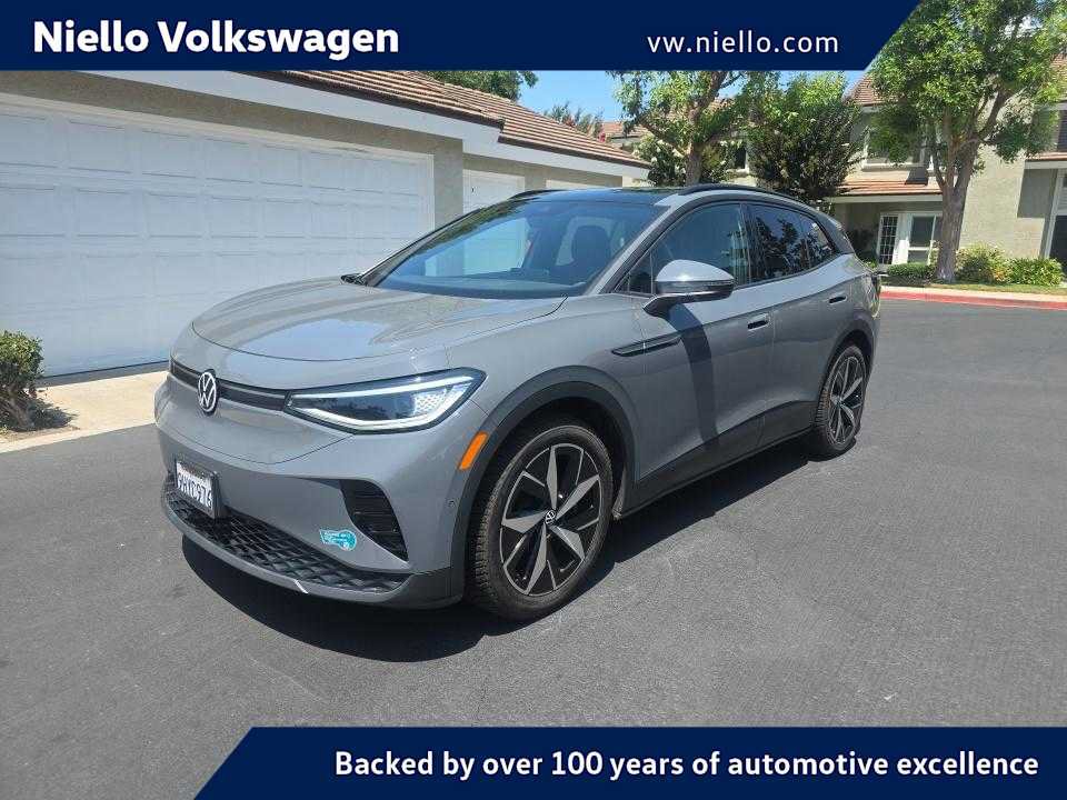 Used 2023 Volkswagen ID.4 Pro S